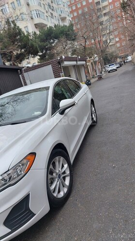 Ford Fusion (North America) 2020, 91,200 km - 1.5 л - Bakı