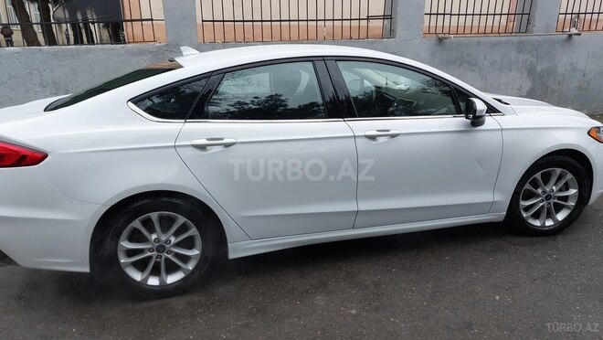 Ford Fusion (North America) 2020, 91,200 km - 1.5 л - Bakı