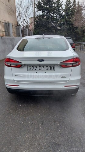Ford Fusion (North America) 2020, 91,200 km - 1.5 л - Bakı