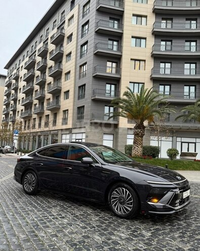 Hyundai Sonata 2024, 59,000 km - 2.0 л - Bakı