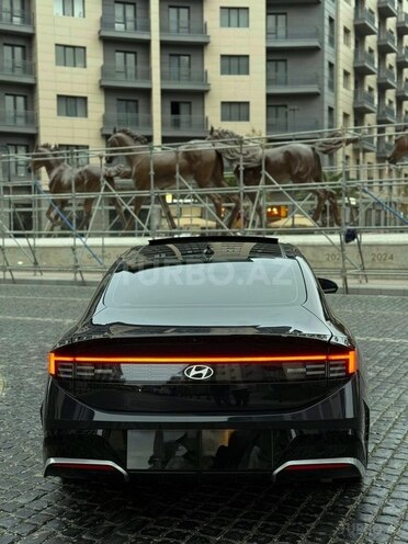 Hyundai Sonata 2024, 59,000 km - 2.0 л - Bakı