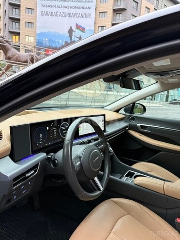 Hyundai Sonata 2024, 59,000 km - 2.0 л - Bakı