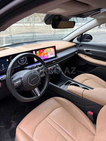 Hyundai Sonata 2024, 59,000 km - 2.0 л - Bakı