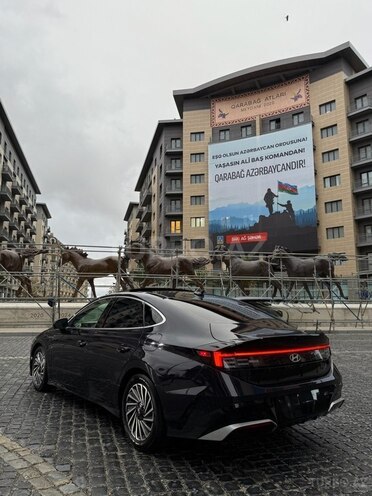 Hyundai Sonata 2024, 59,000 km - 2.0 л - Bakı