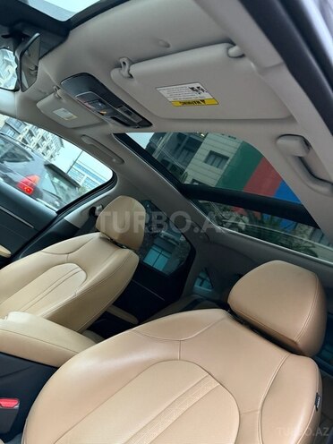 Hyundai Sonata 2024, 59,000 km - 2.0 л - Bakı