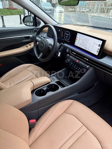 Hyundai Sonata 2024, 59,000 km - 2.0 л - Bakı