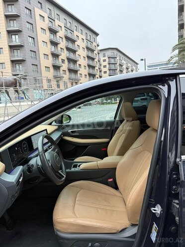 Hyundai Sonata 2024, 59,000 km - 2.0 л - Bakı