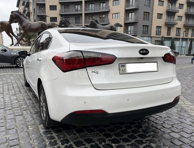 Kia K3 2014, 286,000 km - 1.6 л - Bakı