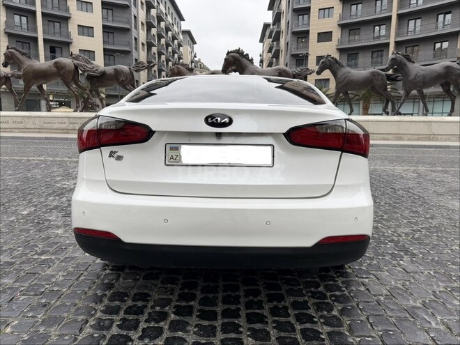 Kia K3 2014, 286,000 km - 1.6 л - Bakı