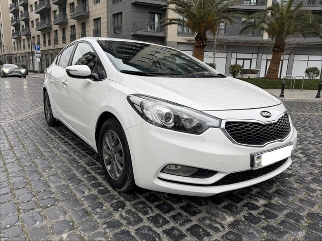 Kia K3 2014, 286,000 km - 1.6 л - Bakı