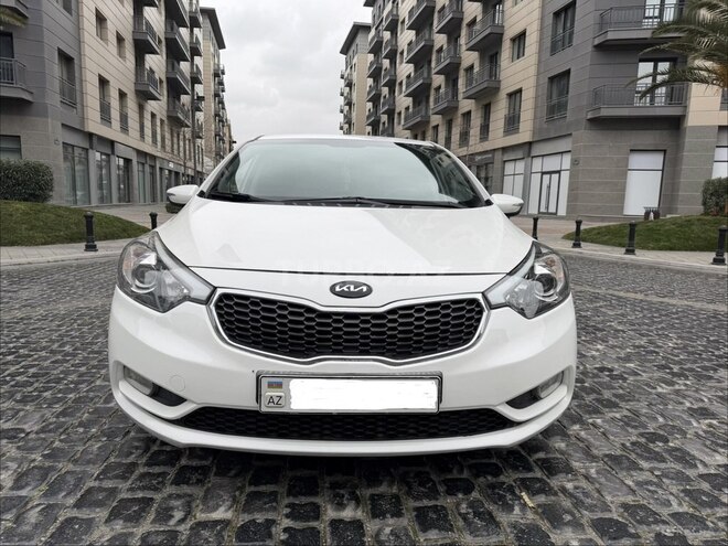 Kia K3 2014, 286,000 km - 1.6 л - Bakı