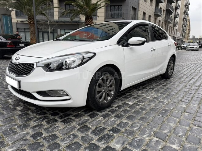 Kia K3 2014, 286,000 km - 1.6 л - Bakı