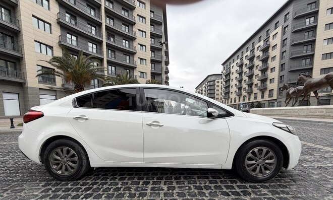 Kia K3 2014, 286,000 km - 1.6 л - Bakı