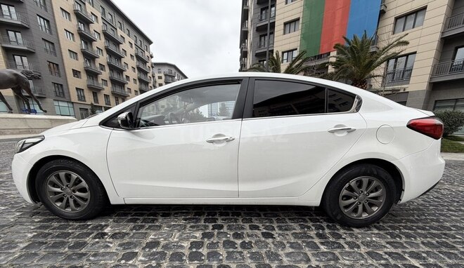 Kia K3 2014, 286,000 km - 1.6 л - Bakı
