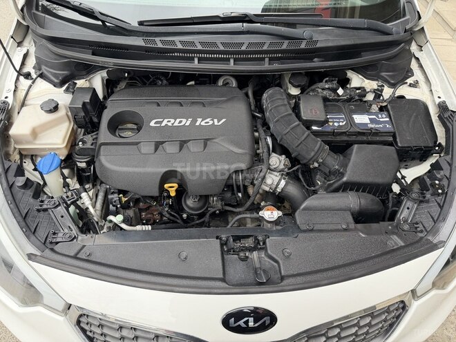 Kia K3 2014, 286,000 km - 1.6 л - Bakı