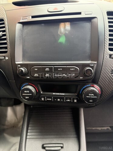 Kia K3 2014, 286,000 km - 1.6 л - Bakı