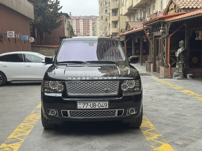 Land Rover Range Rover 2009, 208,000 km - 5.0 л - Bakı