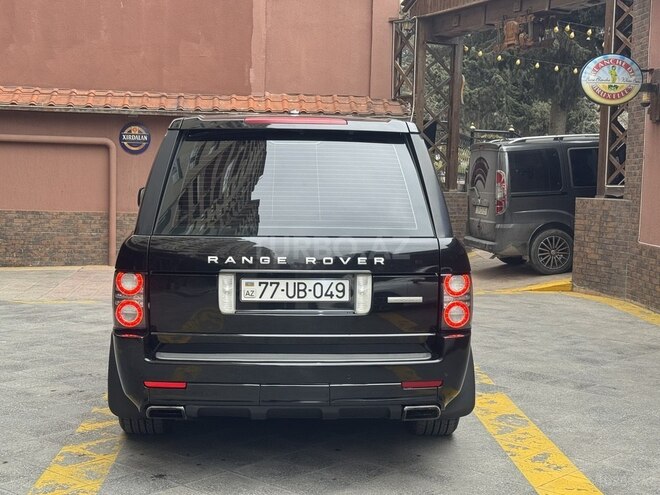 Land Rover Range Rover 2009, 208,000 km - 5.0 л - Bakı