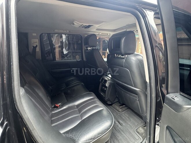 Land Rover Range Rover 2009, 208,000 km - 5.0 л - Bakı