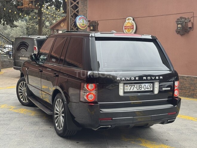 Land Rover Range Rover 2009, 208,000 km - 5.0 л - Bakı