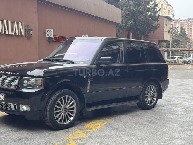 Land Rover Range Rover 2009, 208,000 km - 5.0 л - Bakı