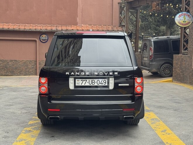 Land Rover Range Rover 2009, 208,000 km - 5.0 л - Bakı