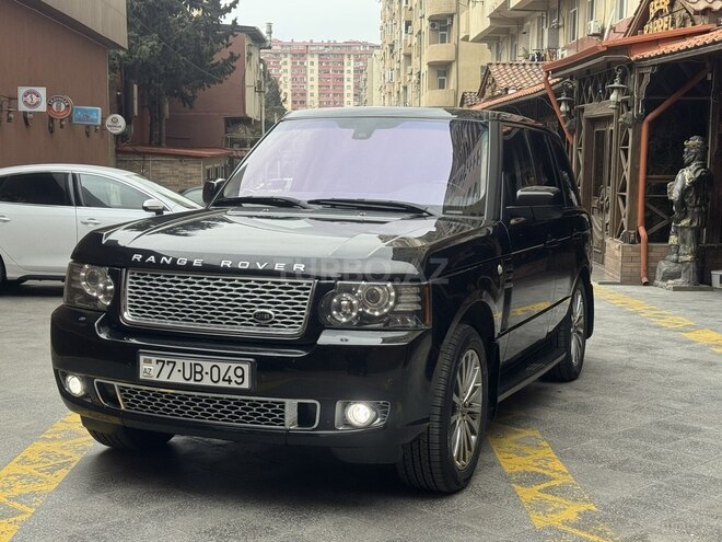 Land Rover Range Rover 2009, 208,000 km - 5.0 л - Bakı