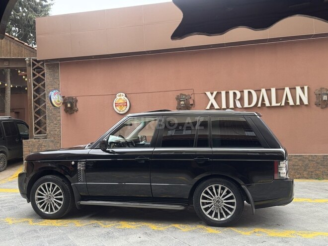 Land Rover Range Rover 2009, 208,000 km - 5.0 л - Bakı