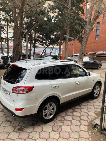 Hyundai Santa Fe 2009, 186,200 km - 2.0 l - Bakı
