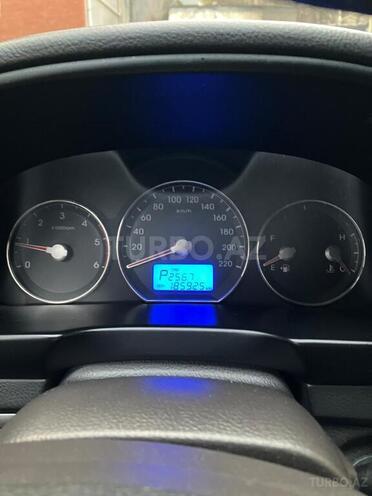 Hyundai Santa Fe 2009, 186,200 km - 2.0 l - Bakı