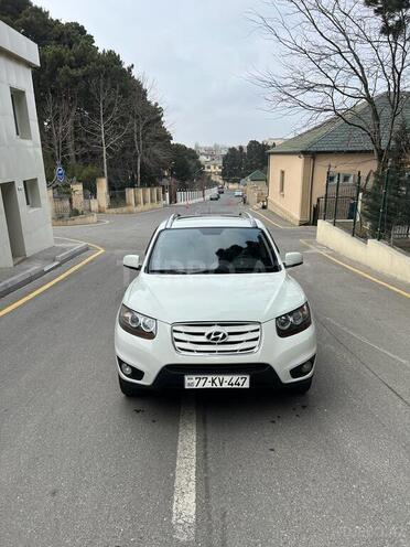 Hyundai Santa Fe 2009, 186,200 km - 2.0 l - Bakı