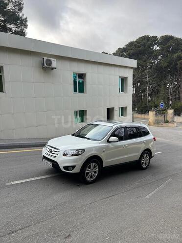 Hyundai Santa Fe 2009, 186,200 km - 2.0 l - Bakı