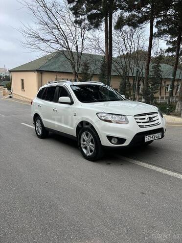 Hyundai Santa Fe 2009, 186,200 km - 2.0 l - Bakı
