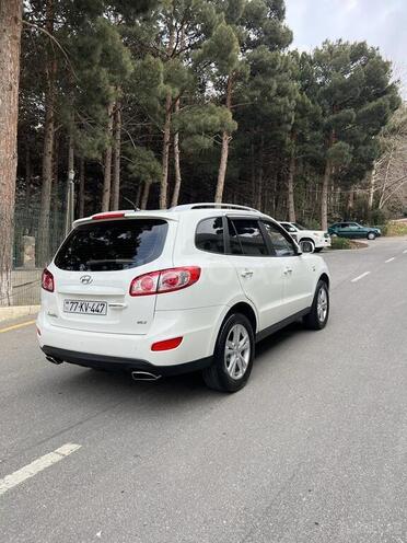 Hyundai Santa Fe 2009, 186,200 km - 2.0 l - Bakı