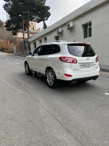 Hyundai Santa Fe 2009, 186,200 km - 2.0 l - Bakı