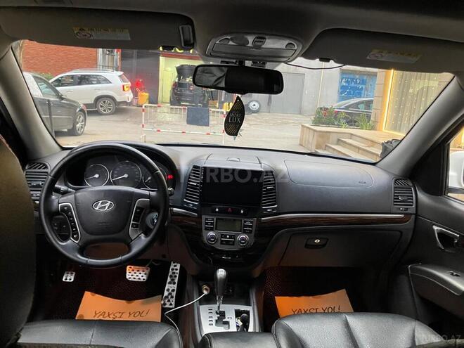 Hyundai Santa Fe 2009, 186,200 km - 2.0 l - Bakı
