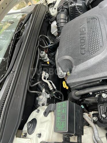 Hyundai Santa Fe 2009, 186,200 km - 2.0 l - Bakı