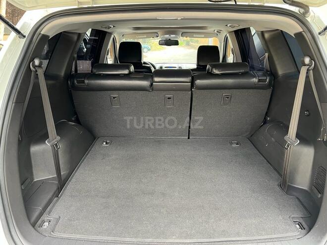Hyundai Santa Fe 2009, 186,200 km - 2.0 l - Bakı