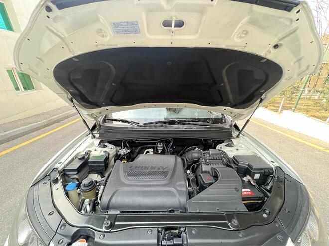 Hyundai Santa Fe 2009, 186,200 km - 2.0 l - Bakı