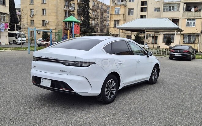 BYD Destroyer 05 2025, 41,700 km - 1.5 l - Bakı