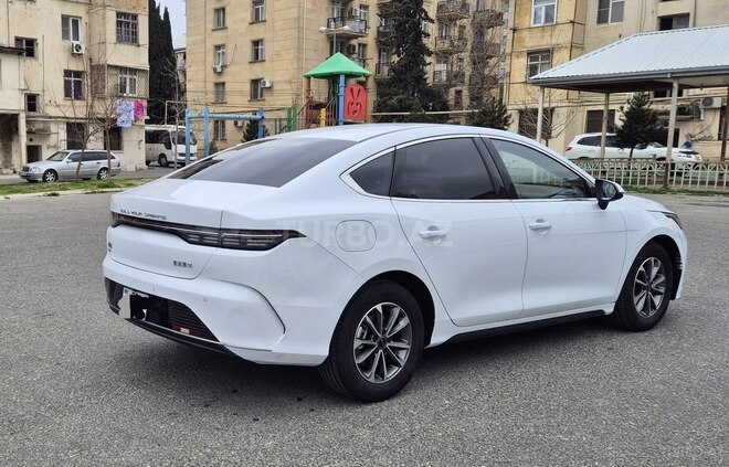 BYD Destroyer 05 2025, 41,700 km - 1.5 l - Bakı
