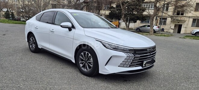 BYD Destroyer 05 2025, 41,700 km - 1.5 l - Bakı