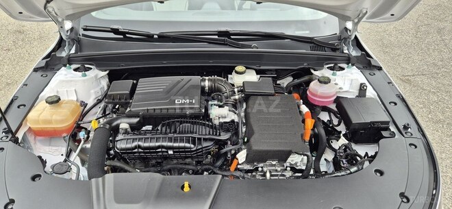 BYD Destroyer 05 2025, 41,700 km - 1.5 l - Bakı