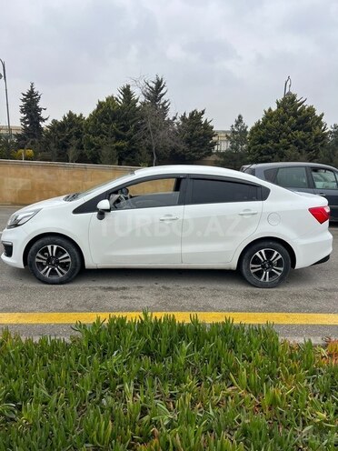 Kia Pride 2017, 140,000 km - 1.4 l - Bakı