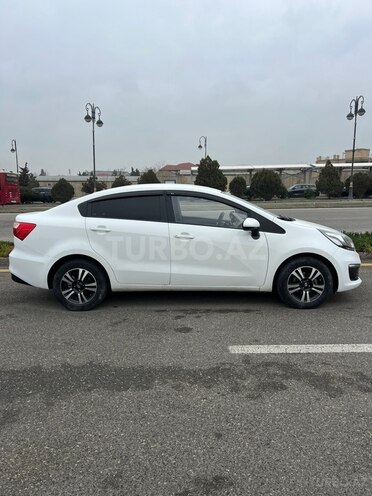 Kia Pride 2017, 140,000 km - 1.4 l - Bakı