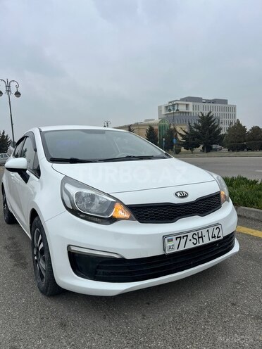 Kia Pride 2017, 140,000 km - 1.4 l - Bakı