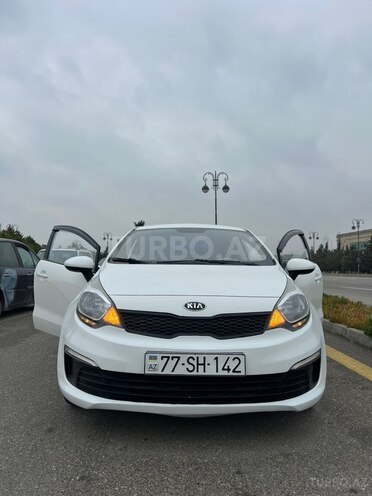 Kia Pride 2017, 140,000 km - 1.4 l - Bakı