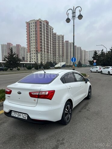 Kia Pride 2017, 140,000 km - 1.4 l - Bakı