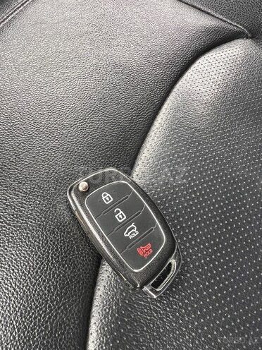 Kia Pride 2017, 140,000 km - 1.4 l - Bakı
