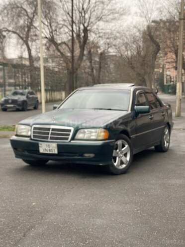 Mercedes C 180 1995, 125,555 km - 1.8 l - Bakı